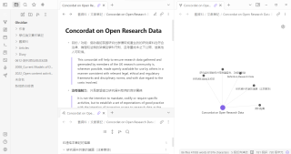 從零散筆記到系統思維：Obsidian如何幫助學術發想與創作？